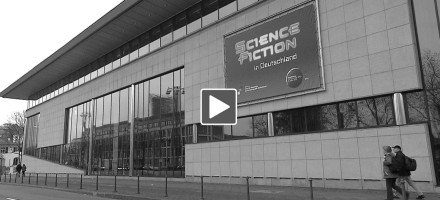 Haus der Geschichte: Science Fiction Ausstellung